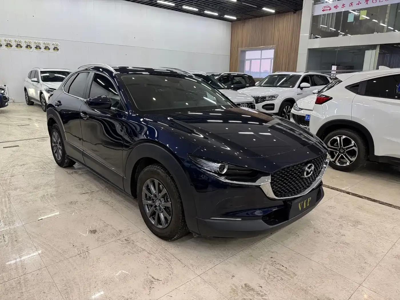 Mazda CX-30 2021 2.0L Automatic Premium Edition — миниатюра 7