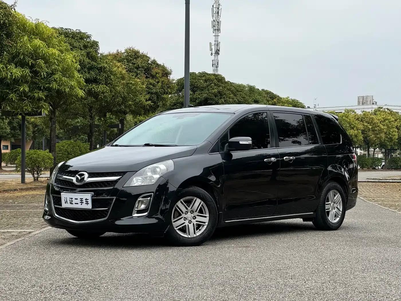 Mazda 8 2011 2.3L Supreme Edition — миниатюра 1
