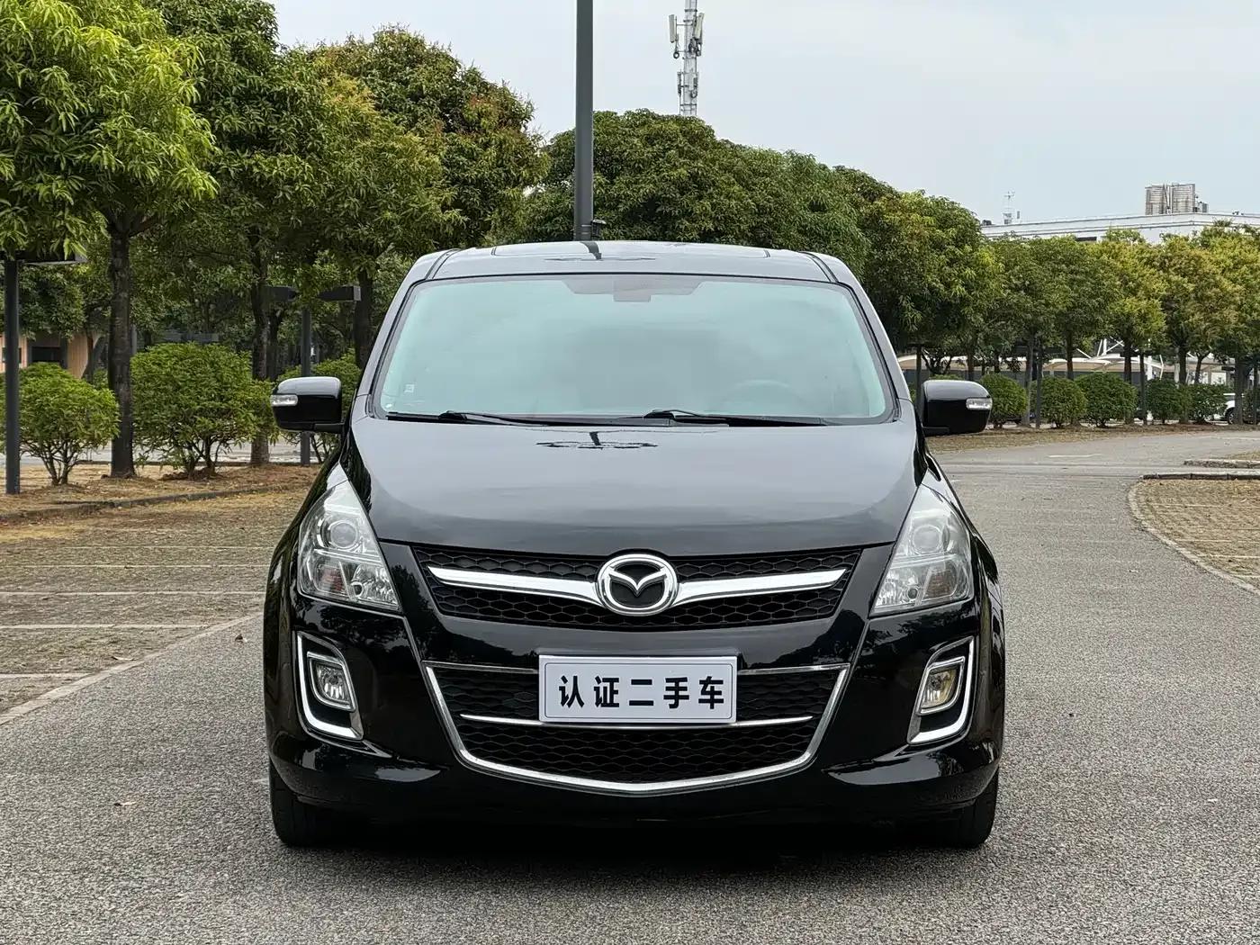 Mazda 8 2011 2.3L Supreme Edition — миниатюра 2