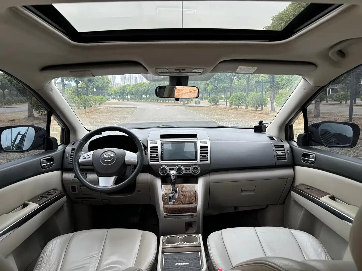 Mazda 8 2011 2.3L Supreme Edition — миниатюра 11