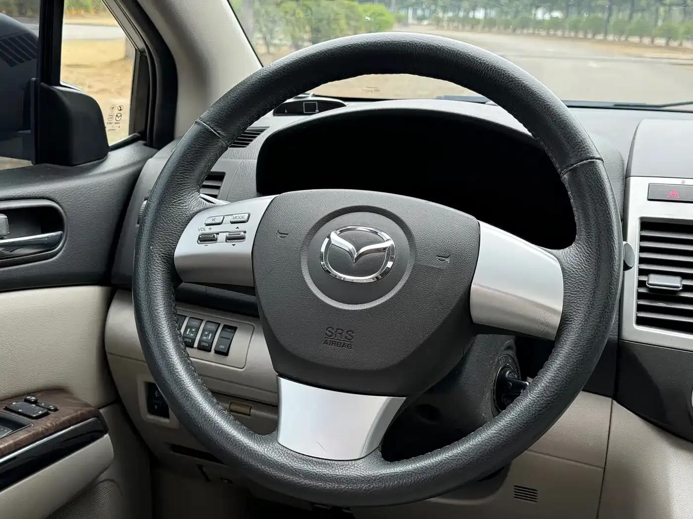 Mazda 8 2011 2.3L Supreme Edition — миниатюра 12