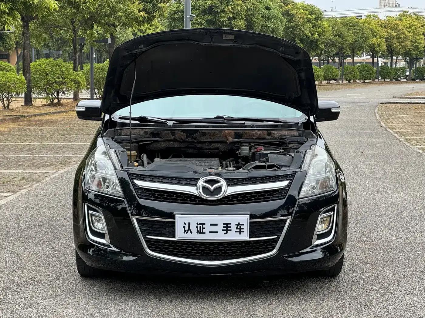 Mazda 8 2011 2.3L Supreme Edition — миниатюра 18