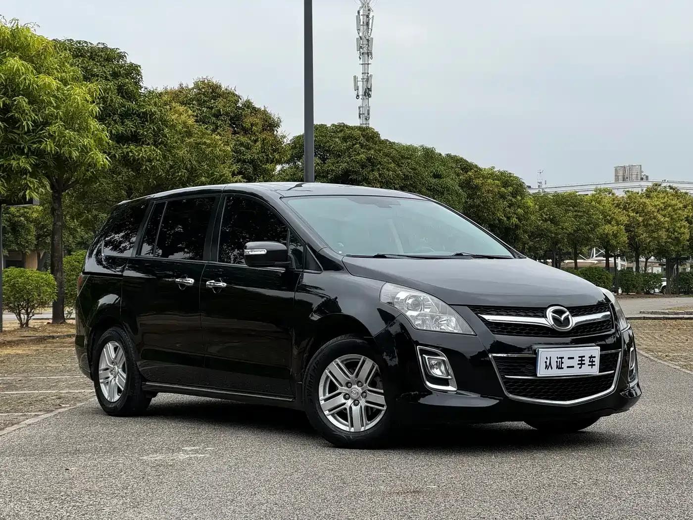 Mazda 8 2011 2.3L Supreme Edition — миниатюра 3