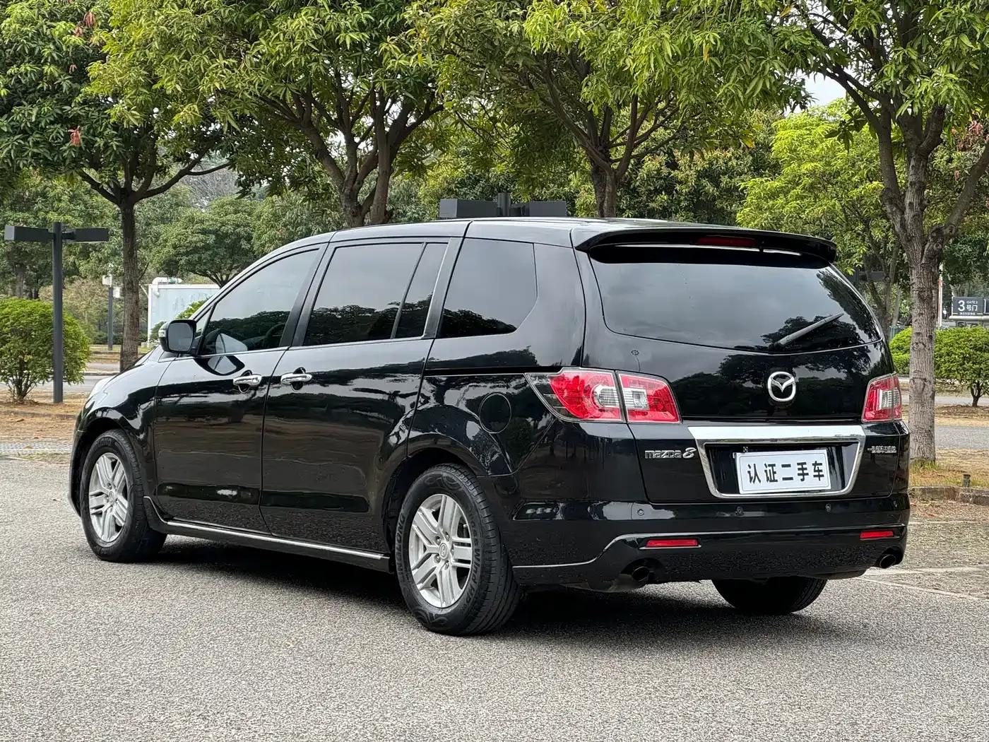 Mazda 8 2011 2.3L Supreme Edition — миниатюра 5