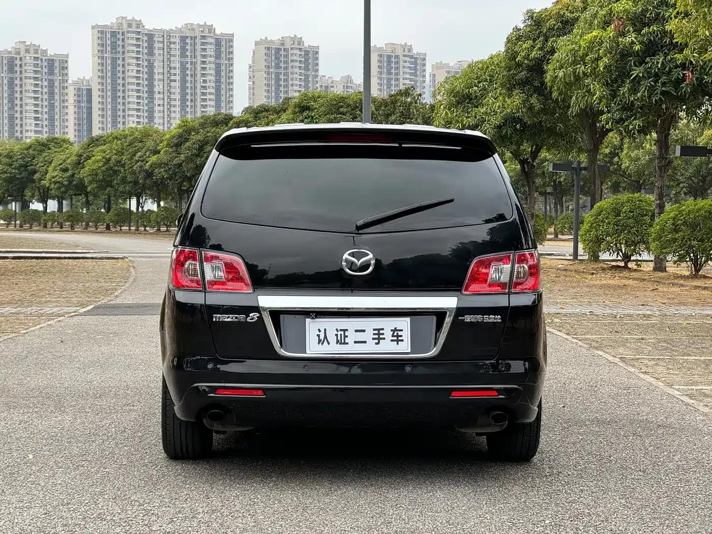 Mazda 8 2011 2.3L Supreme Edition — миниатюра 6
