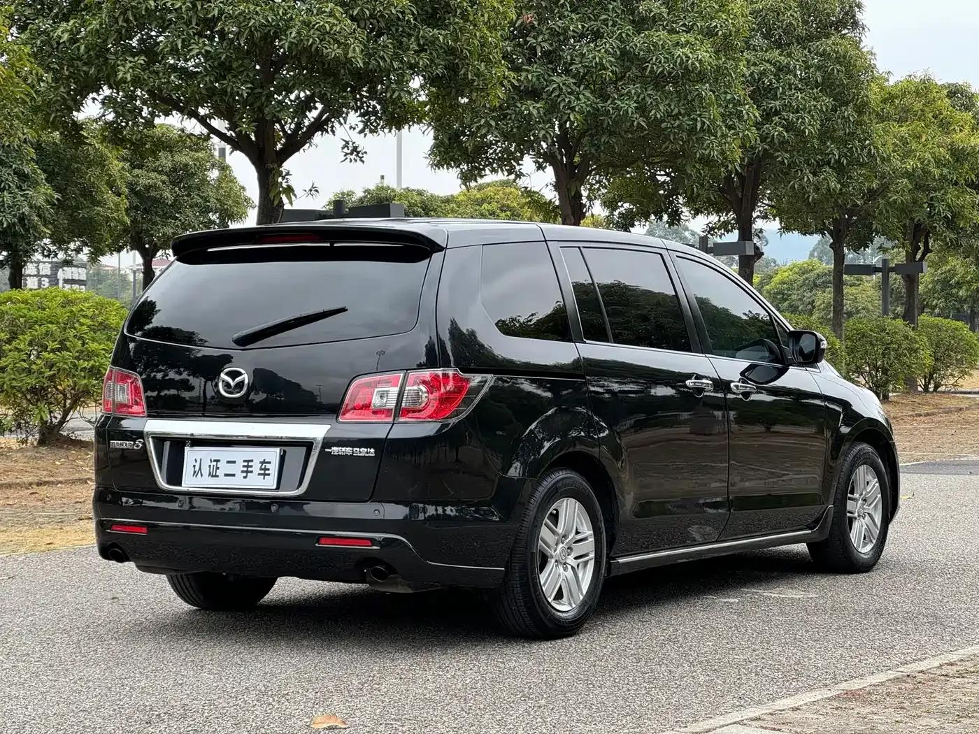 Mazda 8 2011 2.3L Supreme Edition — миниатюра 7