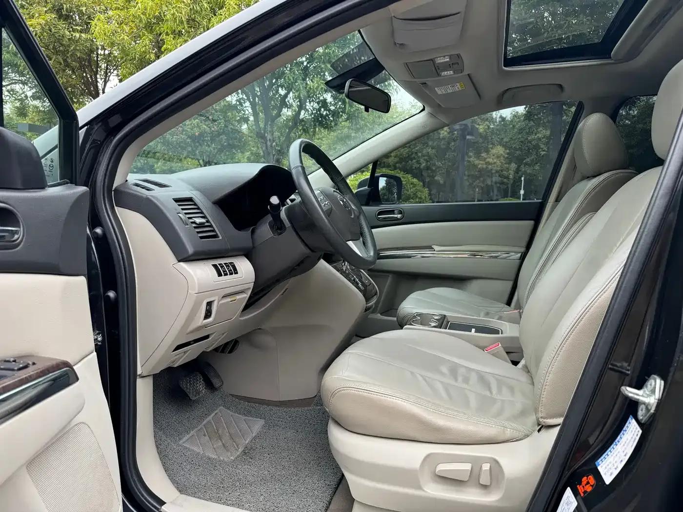 Mazda 8 2011 2.3L Supreme Edition — миниатюра 8