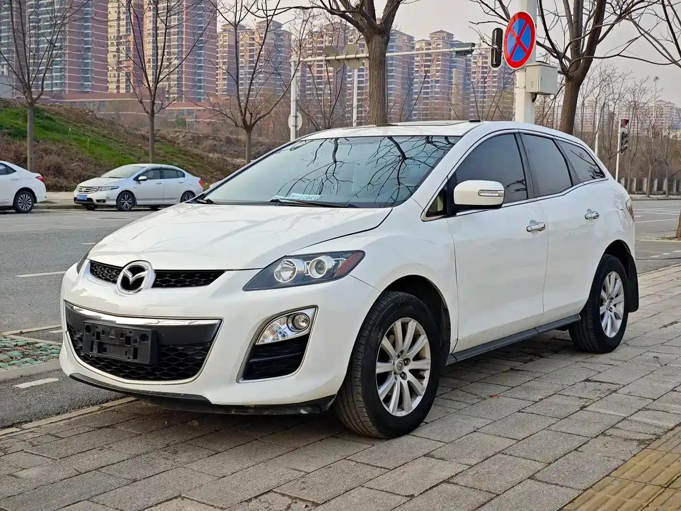Mazda CX-7 2014 2.5L 2WD Luxury Edition — миниатюра 1