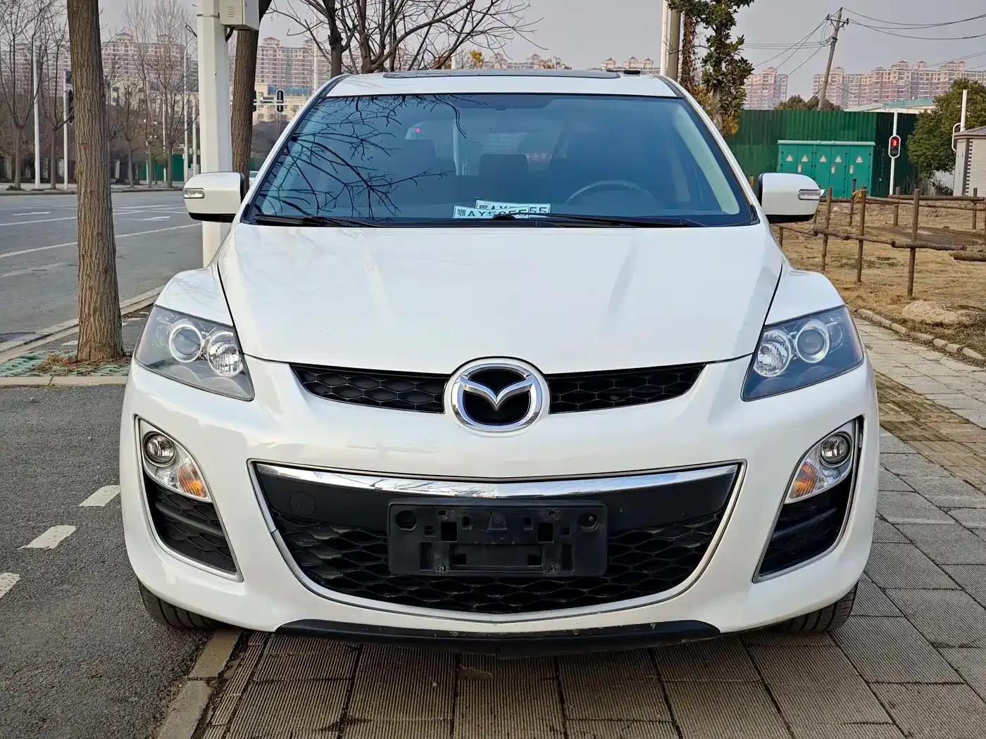 Mazda CX-7 2014 2.5L 2WD Luxury Edition — миниатюра 2