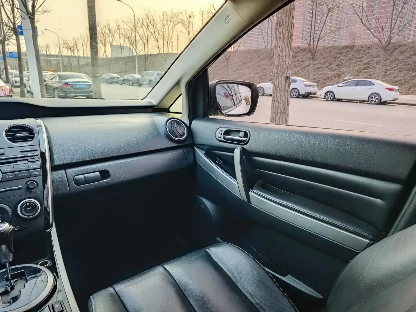 Mazda CX-7 2014 2.5L 2WD Luxury Edition — миниатюра 11