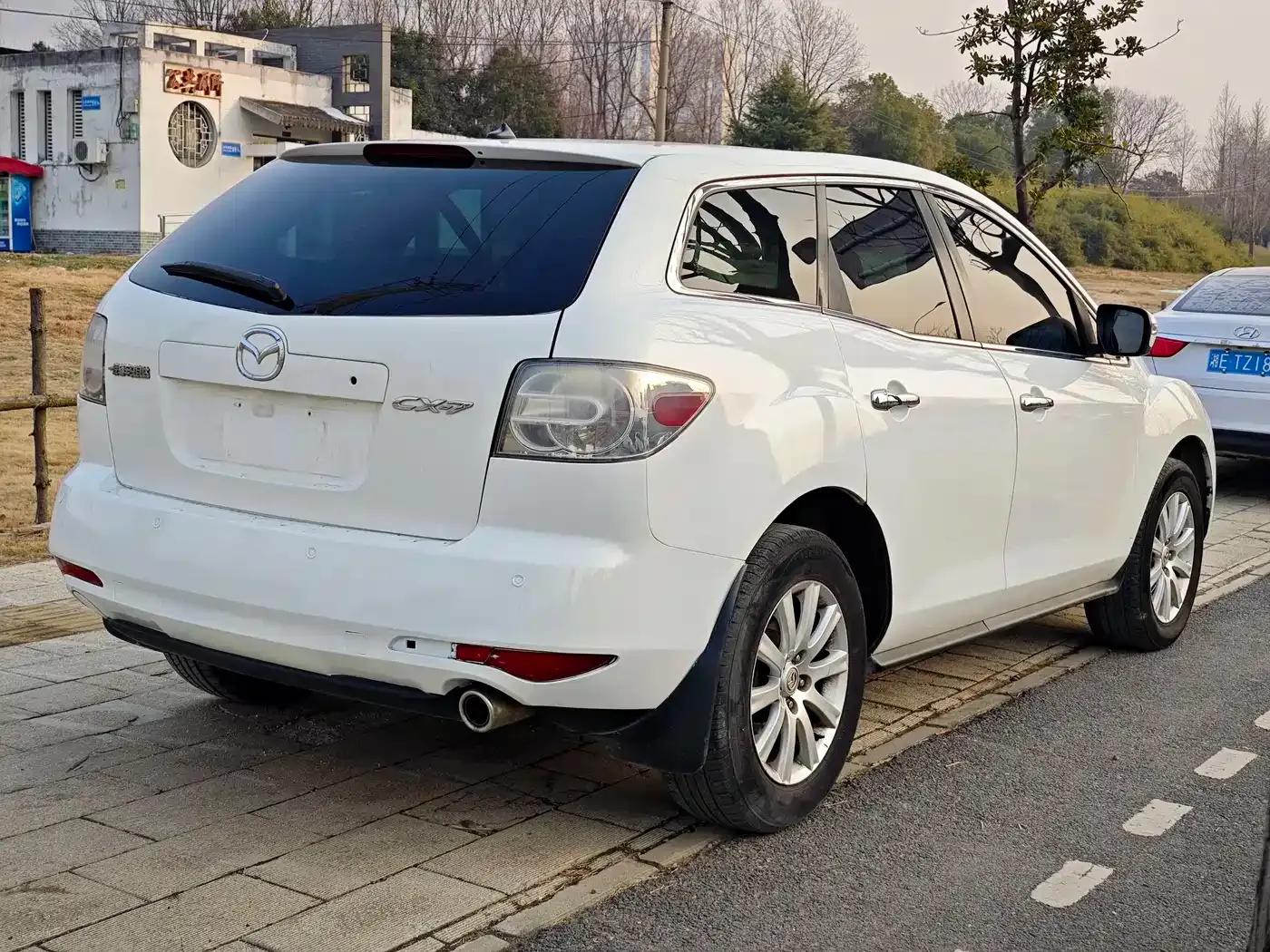 Mazda CX-7 2014 2.5L 2WD Luxury Edition — миниатюра 15