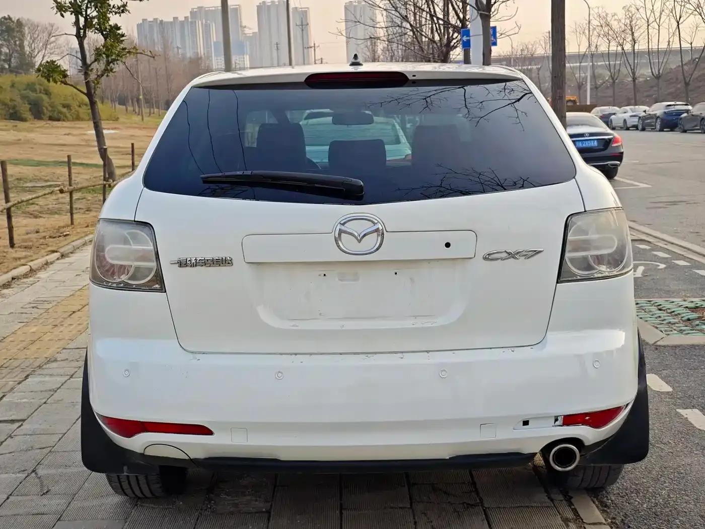 Mazda CX-7 2014 2.5L 2WD Luxury Edition — миниатюра 16