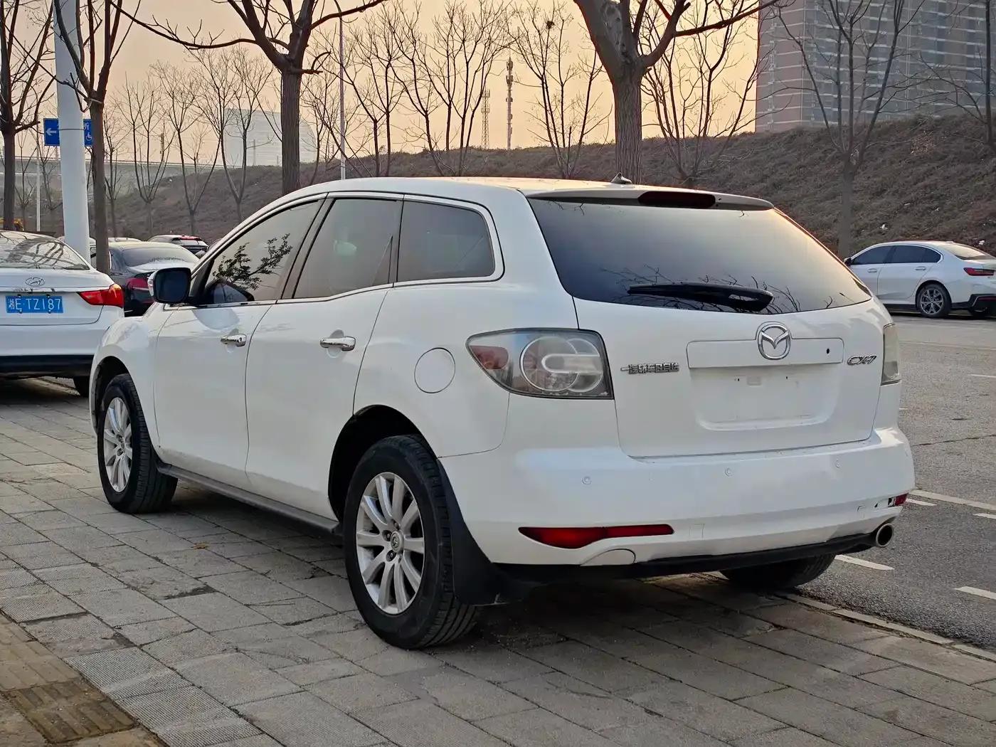 Mazda CX-7 2014 2.5L 2WD Luxury Edition — миниатюра 17