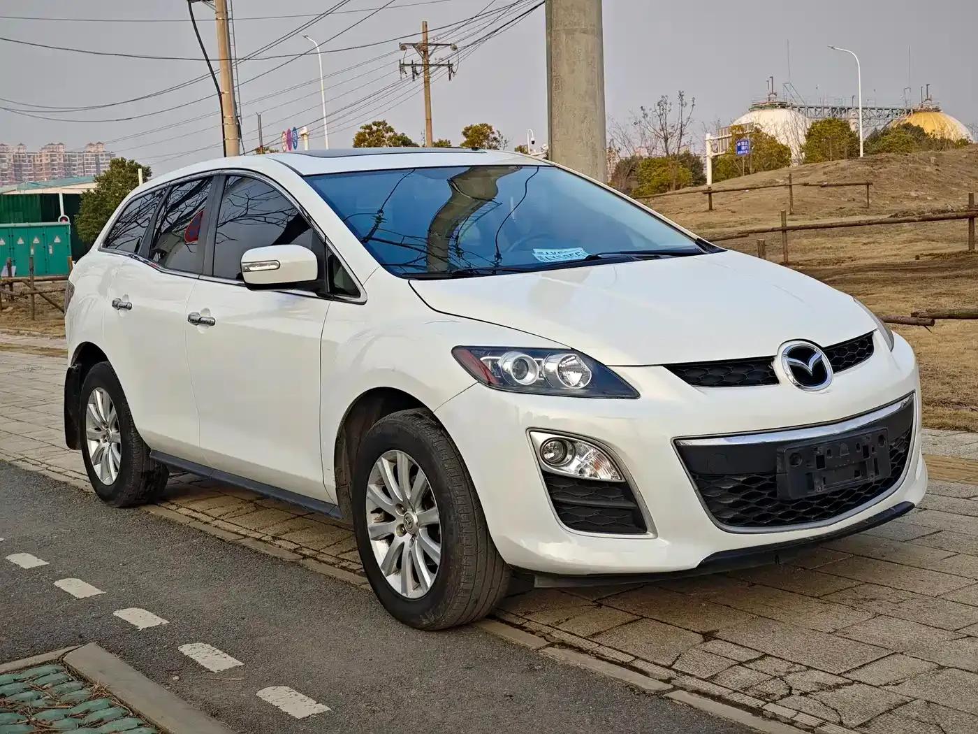 Mazda CX-7 2014 2.5L 2WD Luxury Edition — миниатюра 3