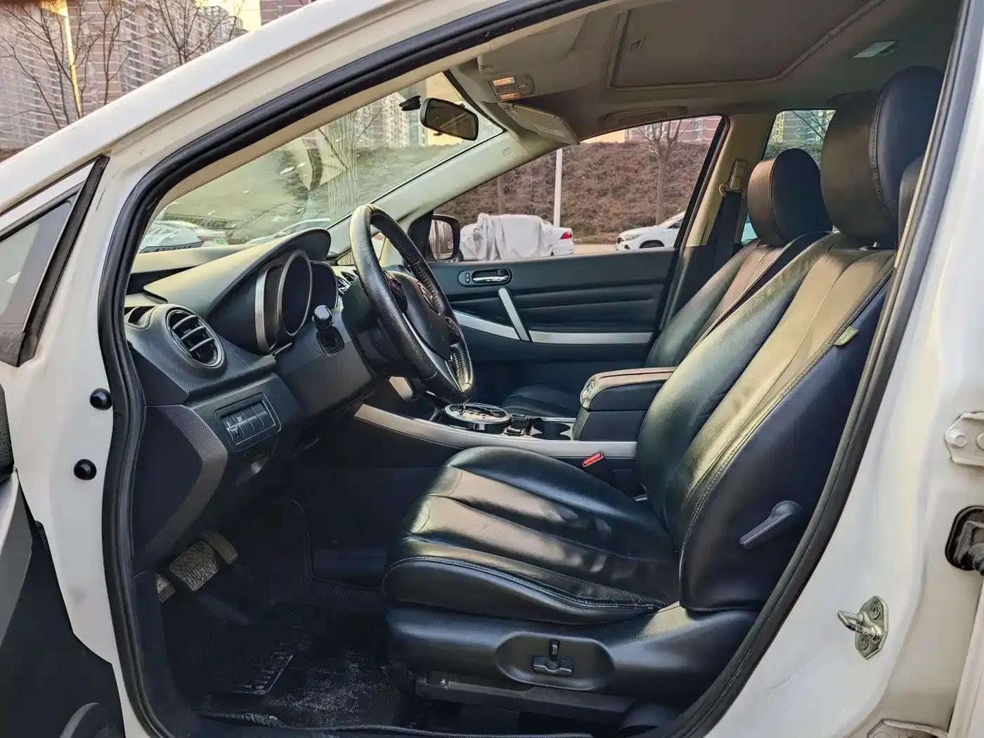 Mazda CX-7 2014 2.5L 2WD Luxury Edition — миниатюра 4
