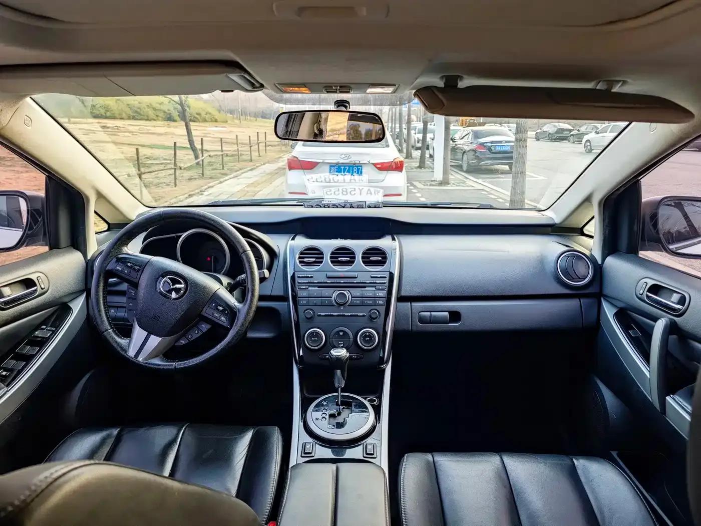 Mazda CX-7 2014 2.5L 2WD Luxury Edition — миниатюра 5