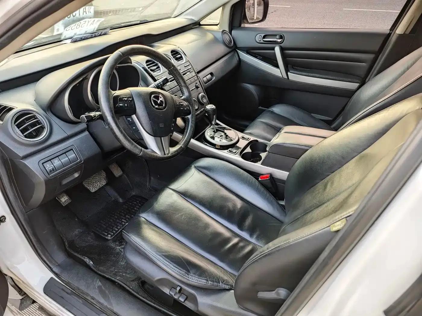 Mazda CX-7 2014 2.5L 2WD Luxury Edition — миниатюра 6