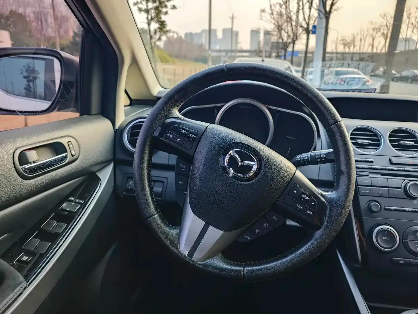 Mazda CX-7 2014 2.5L 2WD Luxury Edition — миниатюра 8