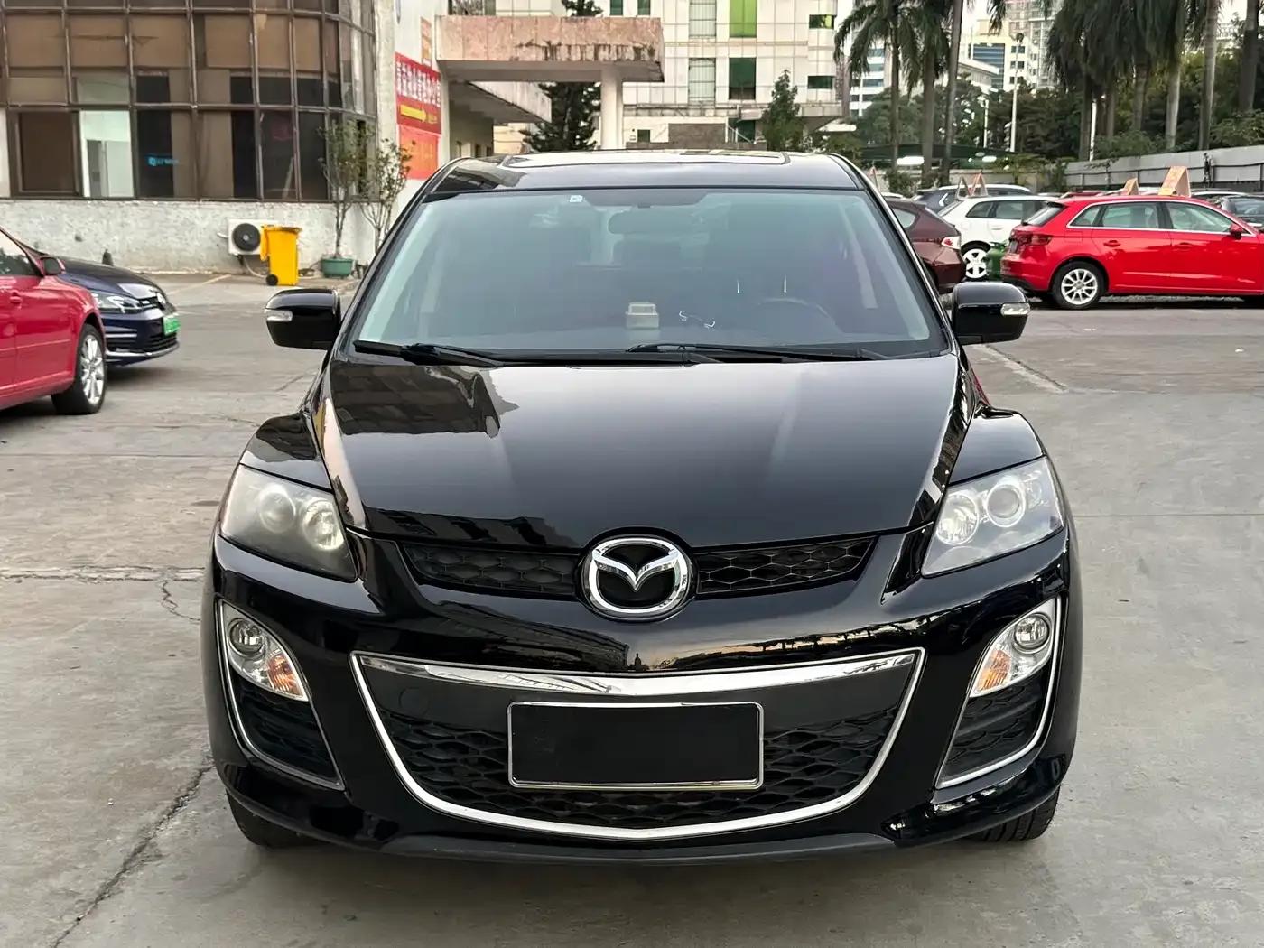 Imported 2011 Mazda CX-7 2.5L Luxury model — миниатюра 1