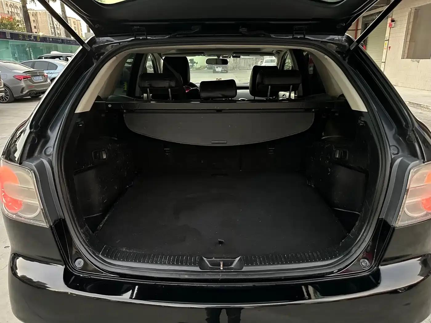 Imported 2011 Mazda CX-7 2.5L Luxury model — миниатюра 11