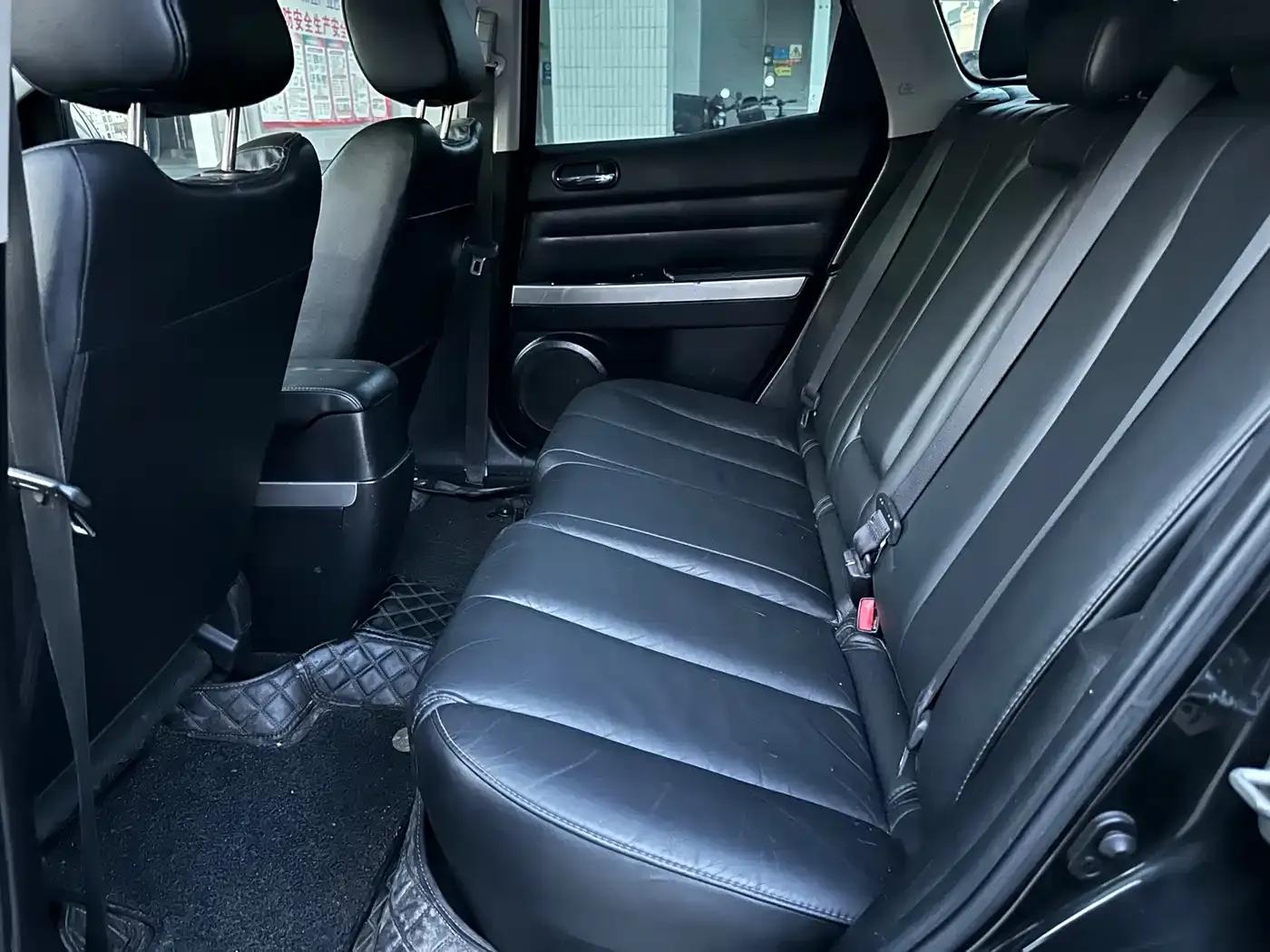Imported 2011 Mazda CX-7 2.5L Luxury model — миниатюра 14