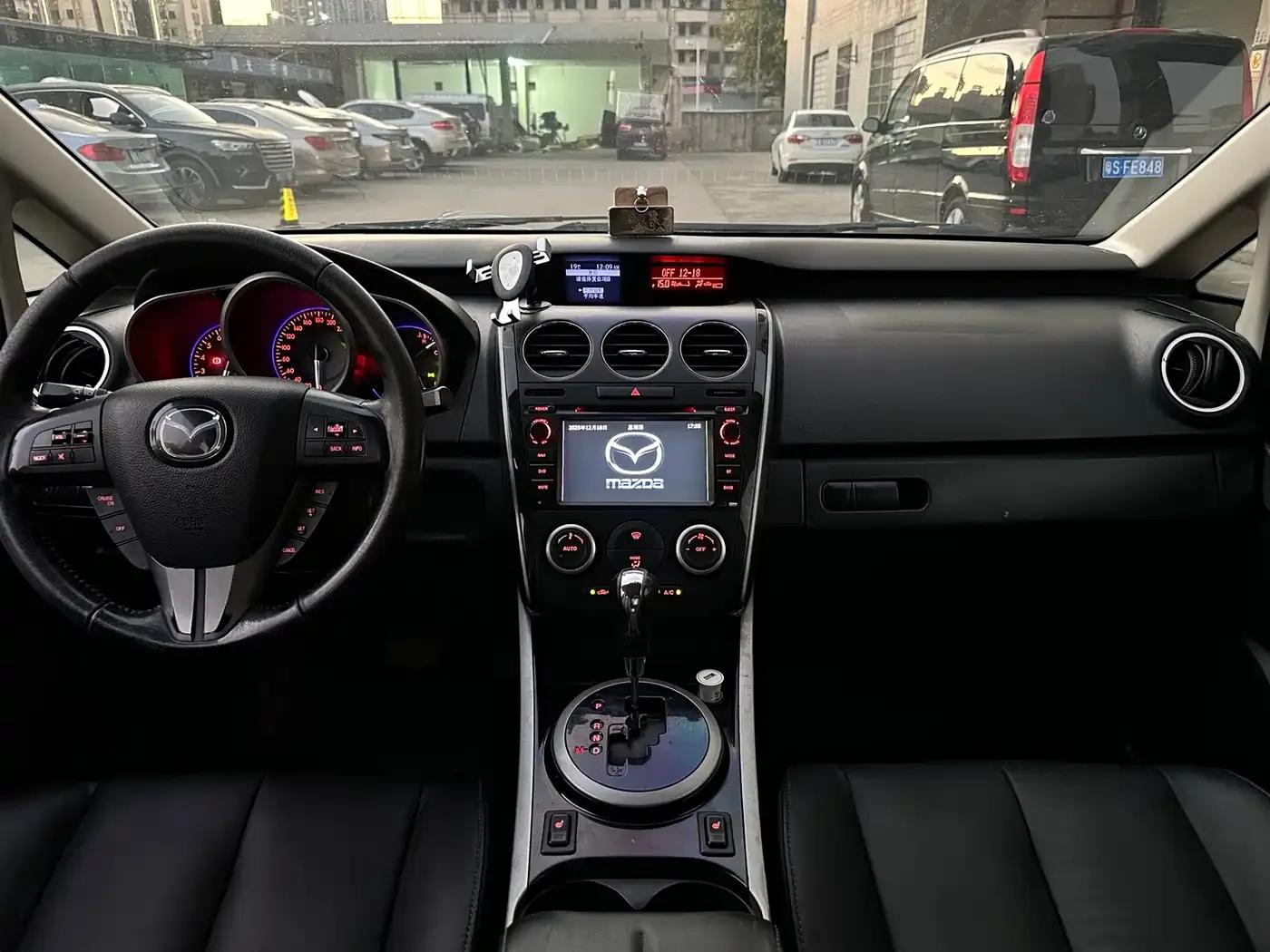 Imported 2011 Mazda CX-7 2.5L Luxury model — миниатюра 15