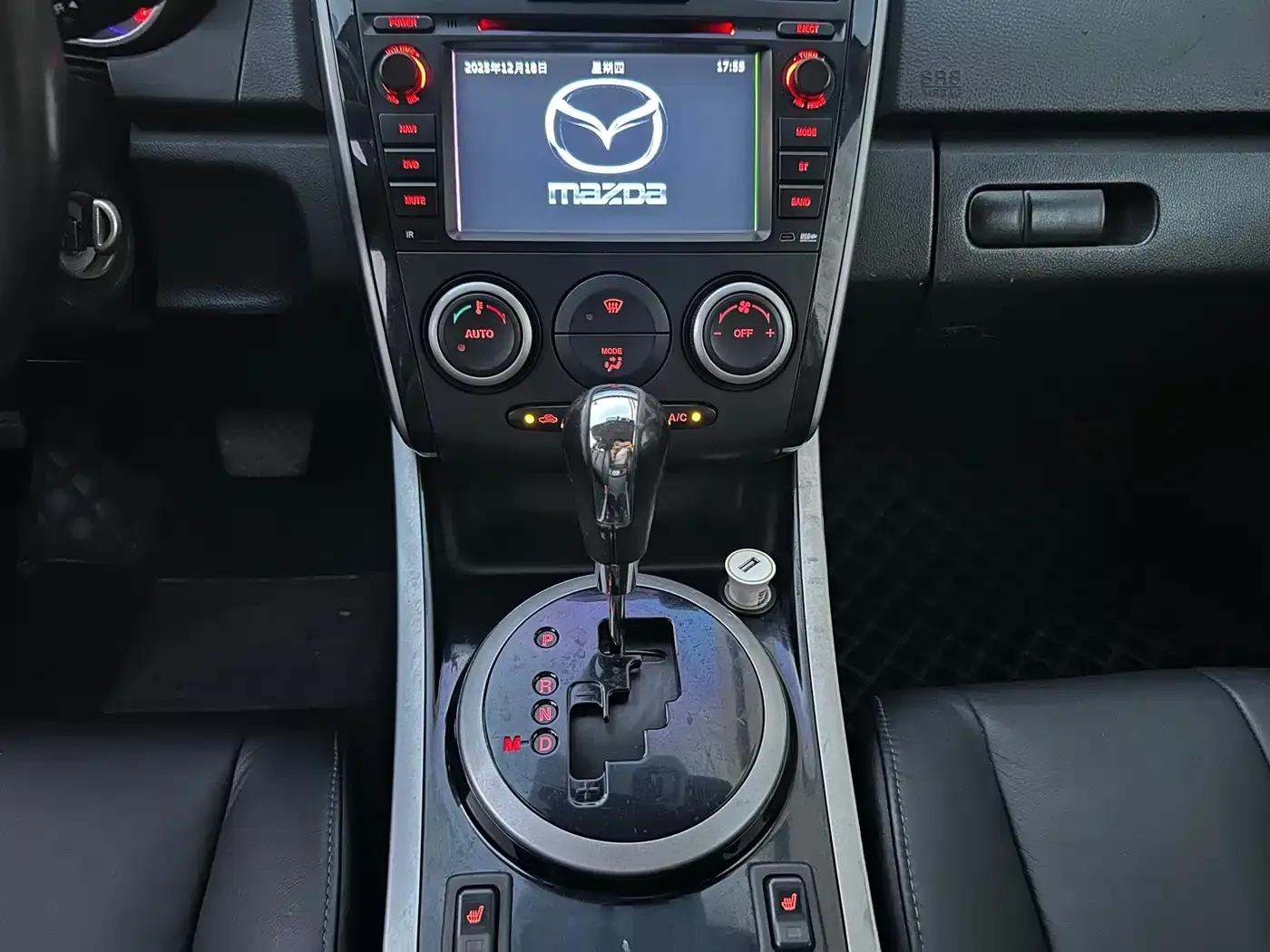 Imported 2011 Mazda CX-7 2.5L Luxury model — миниатюра 17