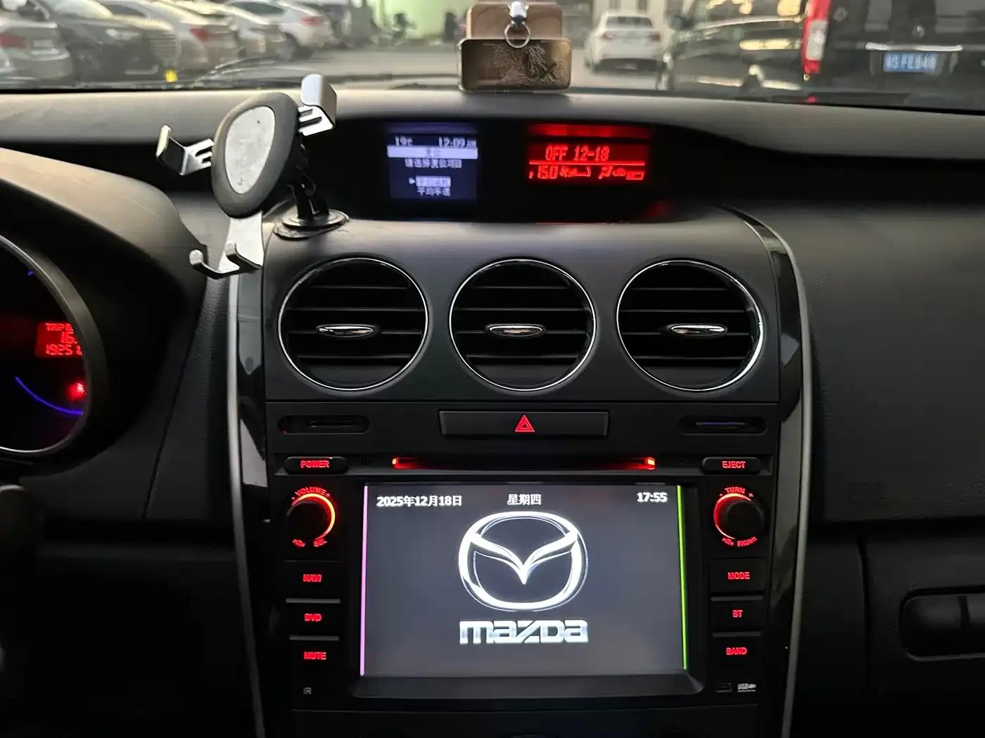 Imported 2011 Mazda CX-7 2.5L Luxury model — миниатюра 18