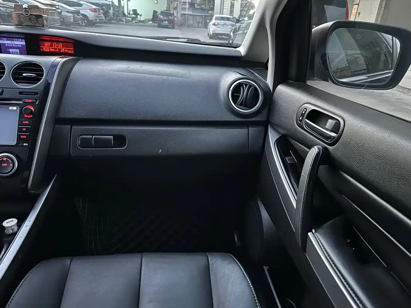 Imported 2011 Mazda CX-7 2.5L Luxury model — миниатюра 19