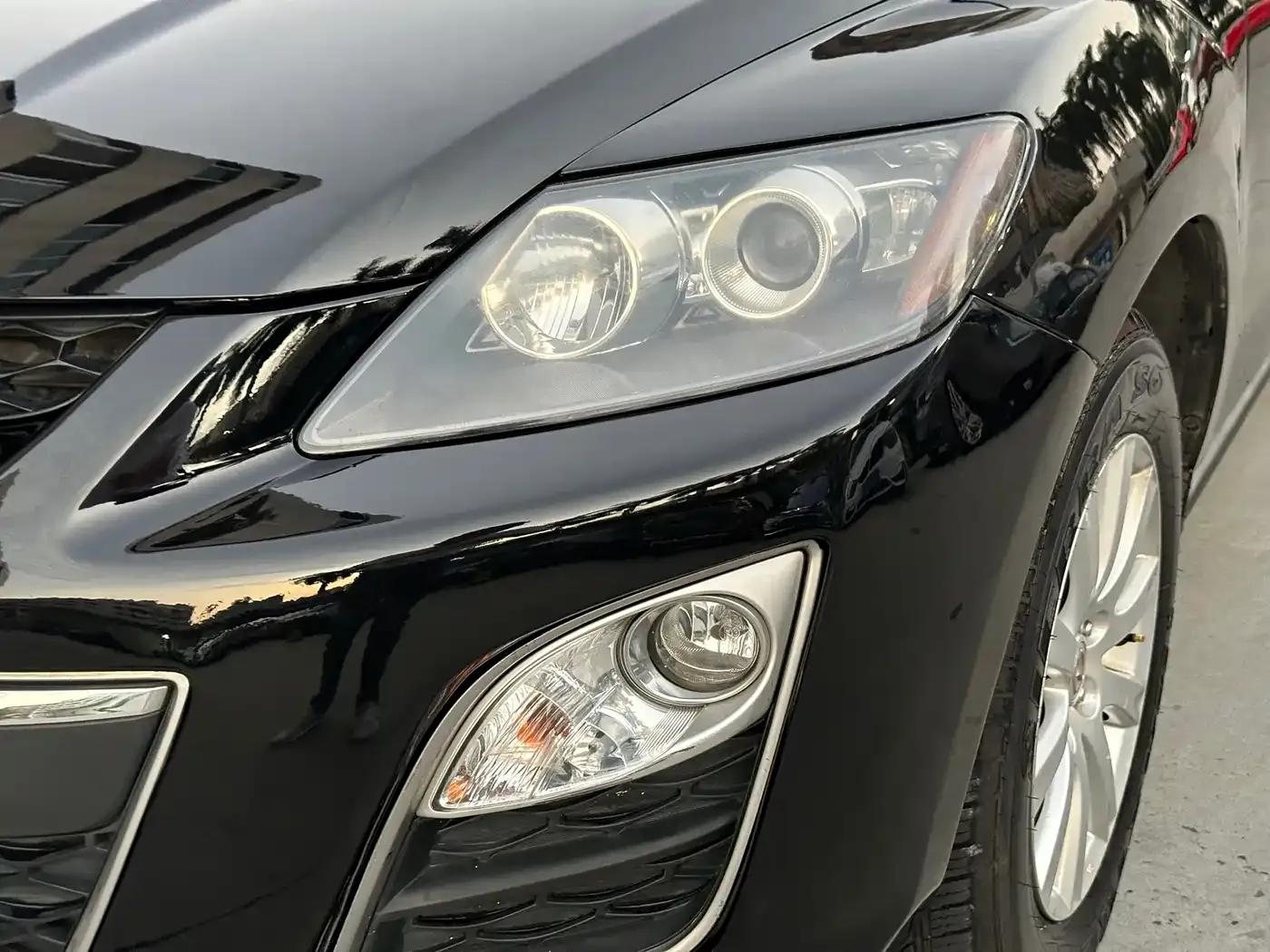 Imported 2011 Mazda CX-7 2.5L Luxury model — миниатюра 3