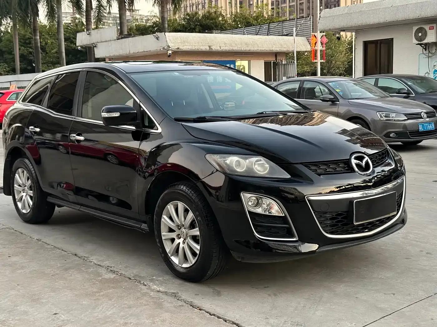 Imported 2011 Mazda CX-7 2.5L Luxury model — миниатюра 4