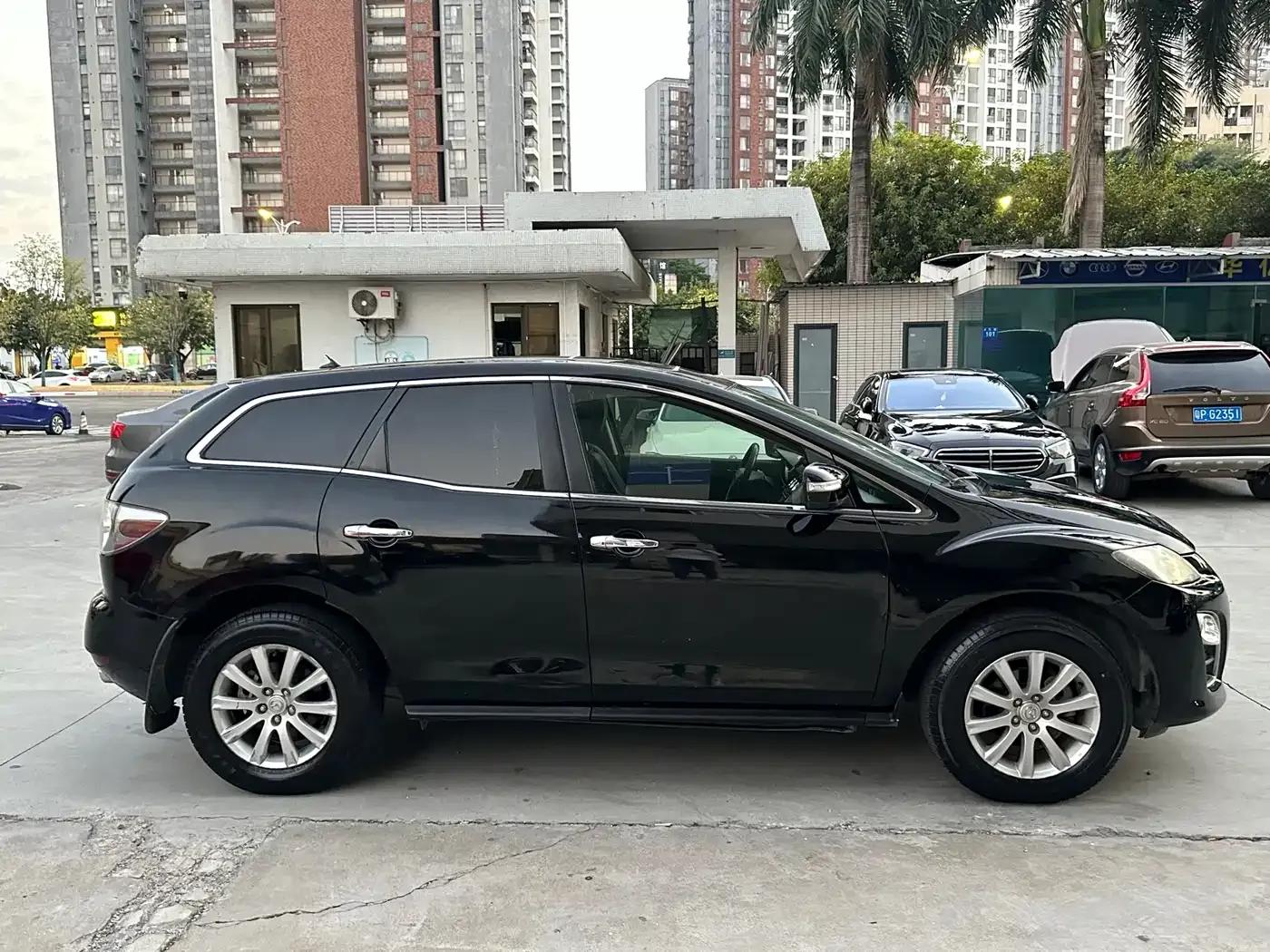 Imported 2011 Mazda CX-7 2.5L Luxury model — миниатюра 5