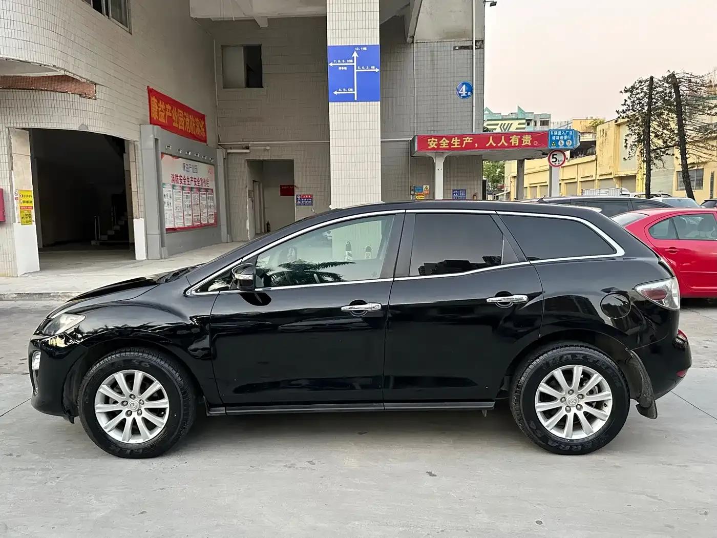 Imported 2011 Mazda CX-7 2.5L Luxury model — миниатюра 6