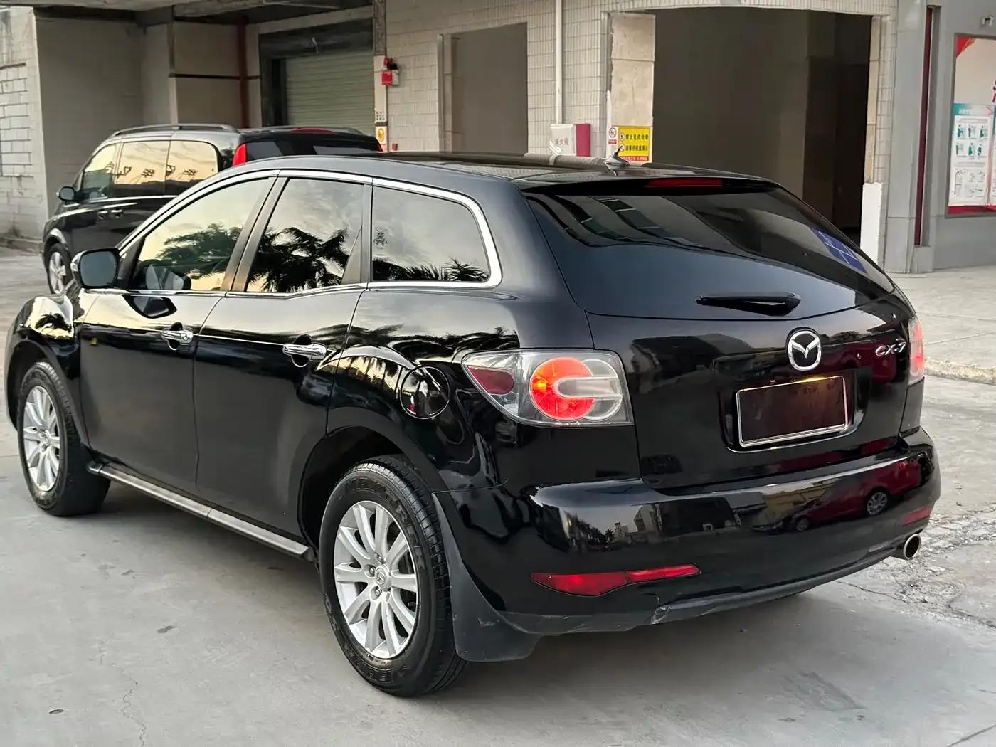 Imported 2011 Mazda CX-7 2.5L Luxury model — миниатюра 8