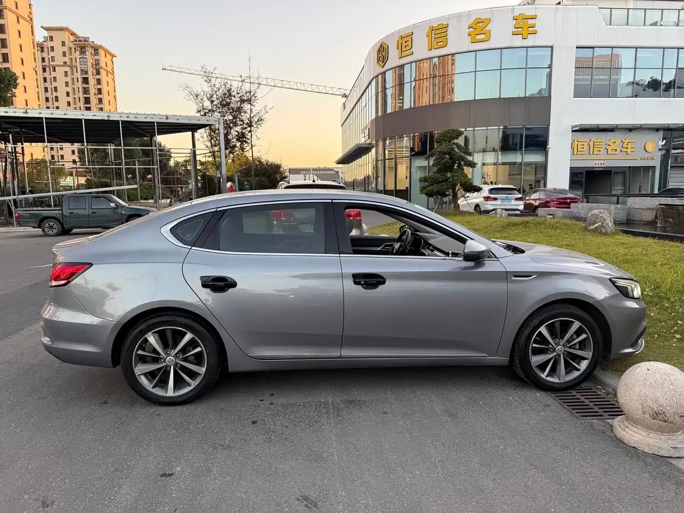 MG6 2019 20T Automatic Sport Edition — миниатюра 11