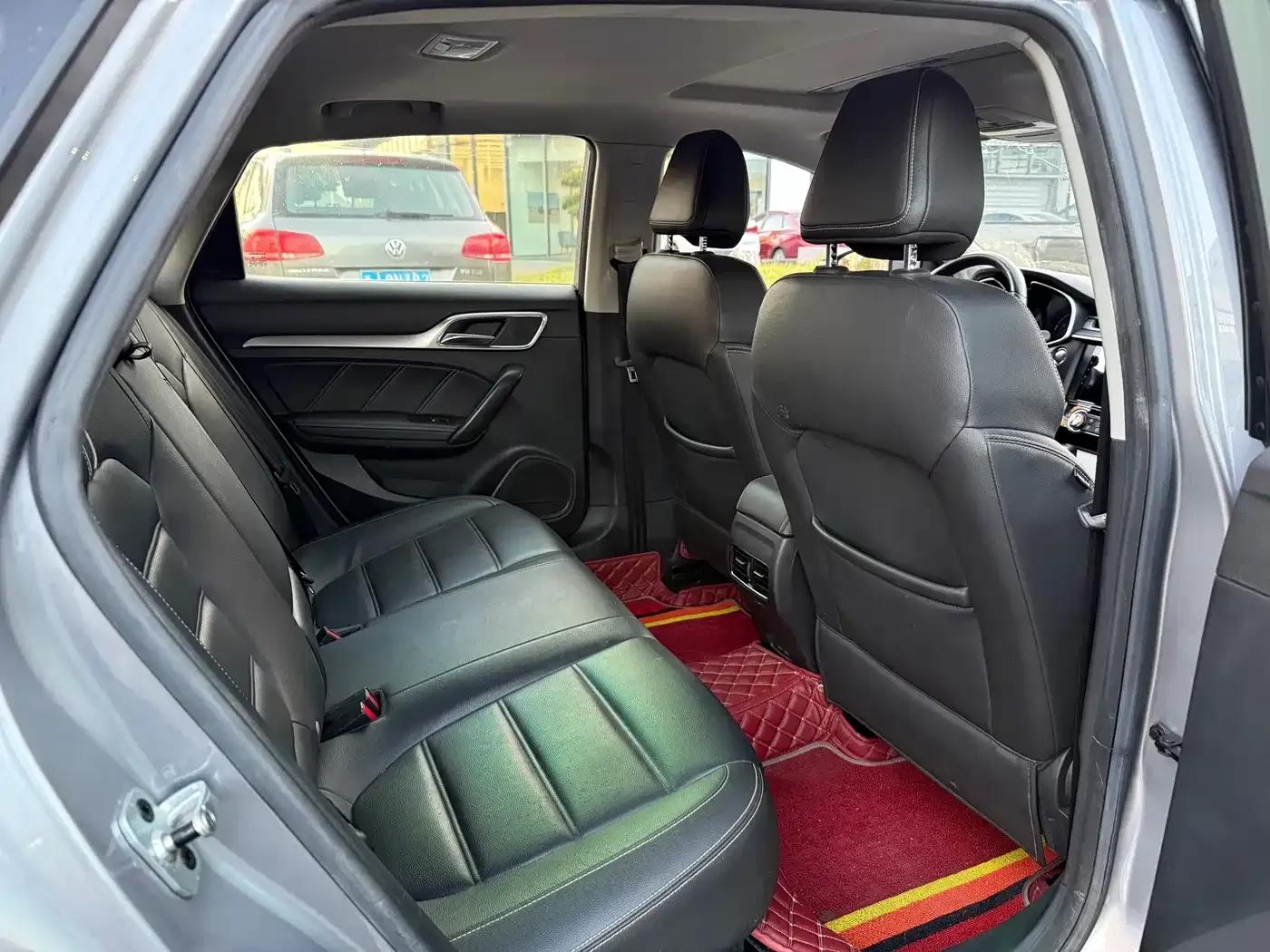 MG6 2019 20T Automatic Sport Edition — миниатюра 13