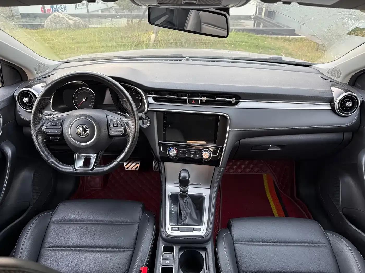 MG6 2019 20T Automatic Sport Edition — миниатюра 14