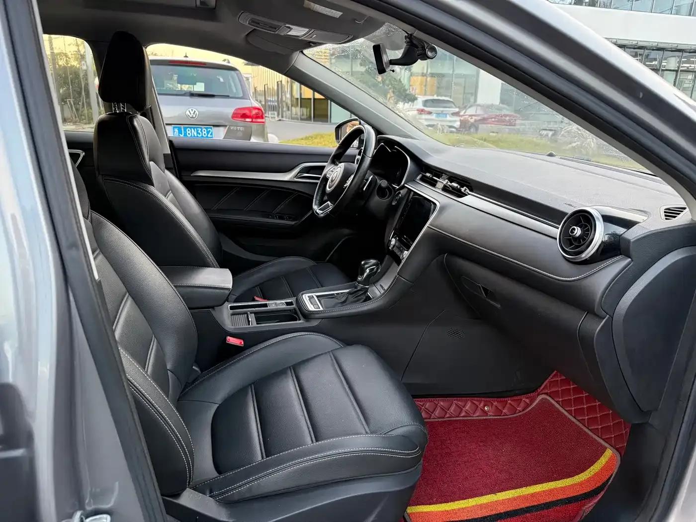 MG6 2019 20T Automatic Sport Edition — миниатюра 15