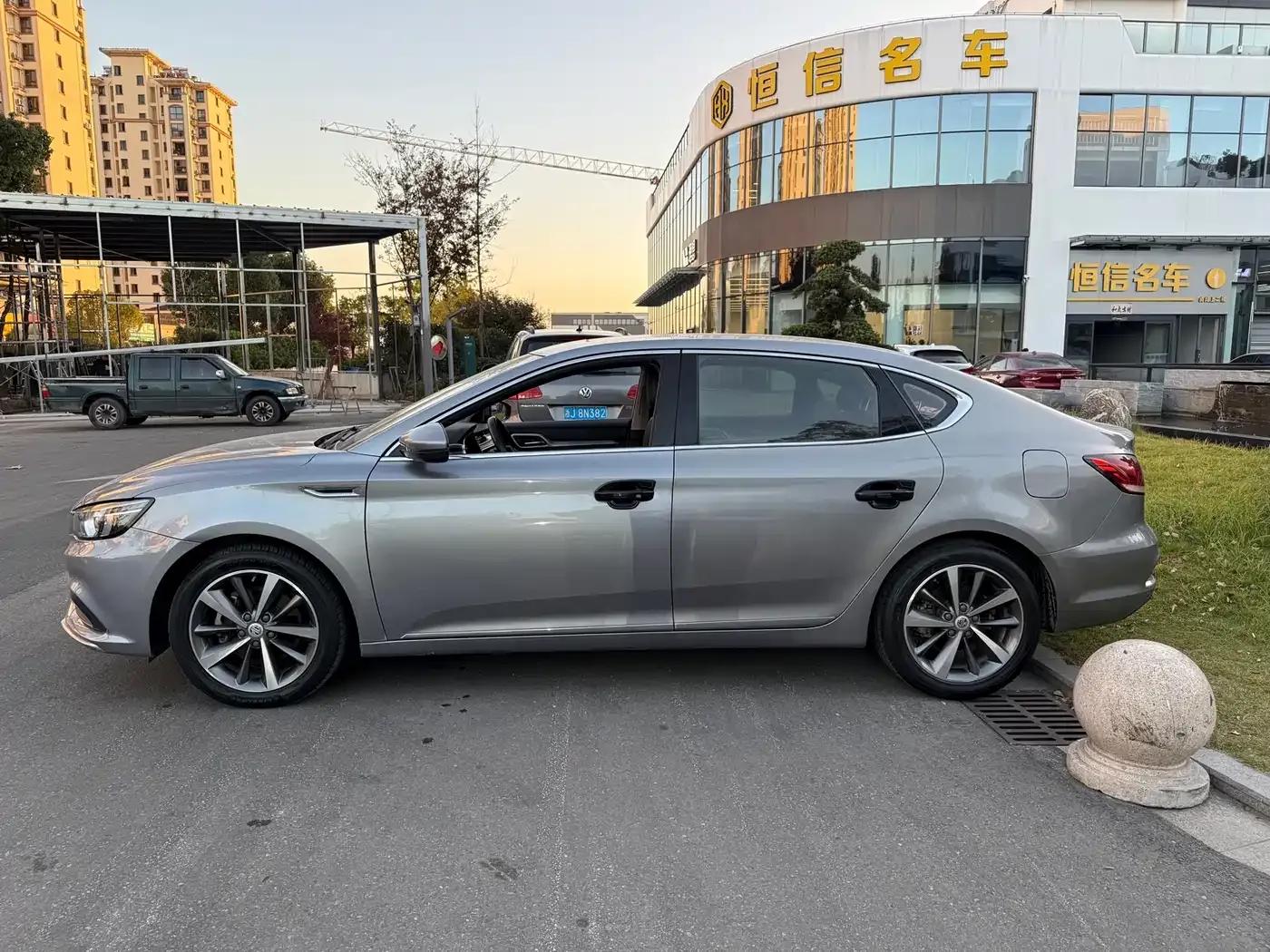 MG6 2019 20T Automatic Sport Edition — миниатюра 3