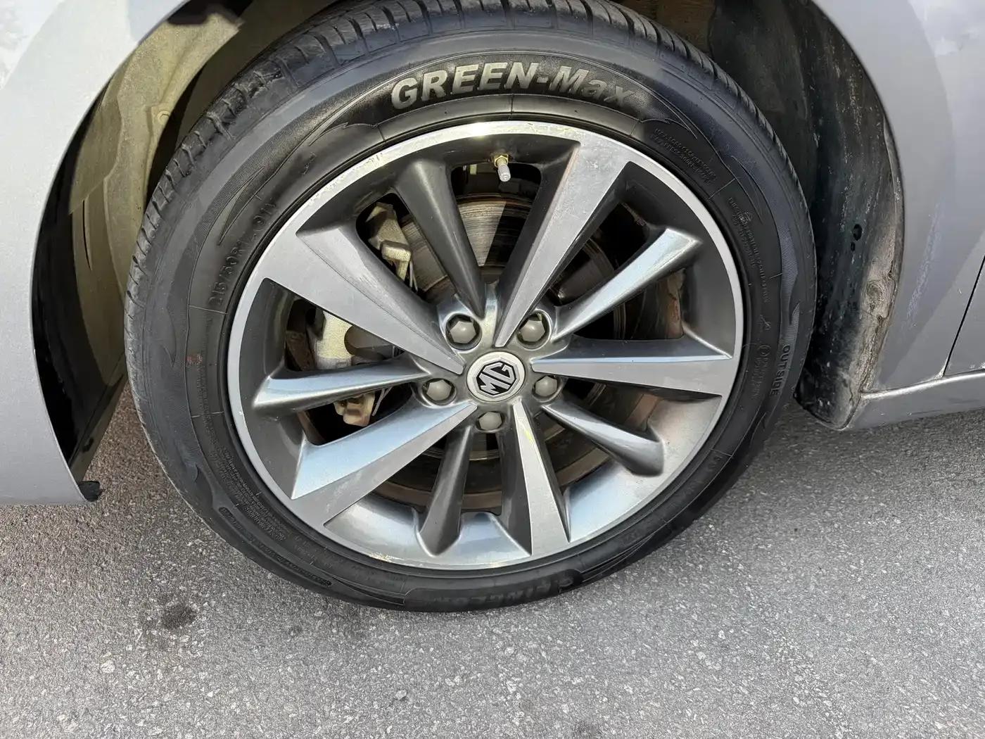 MG6 2019 20T Automatic Sport Edition — миниатюра 4