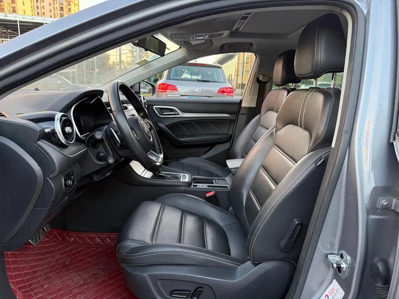 MG6 2019 20T Automatic Sport Edition — миниатюра 5