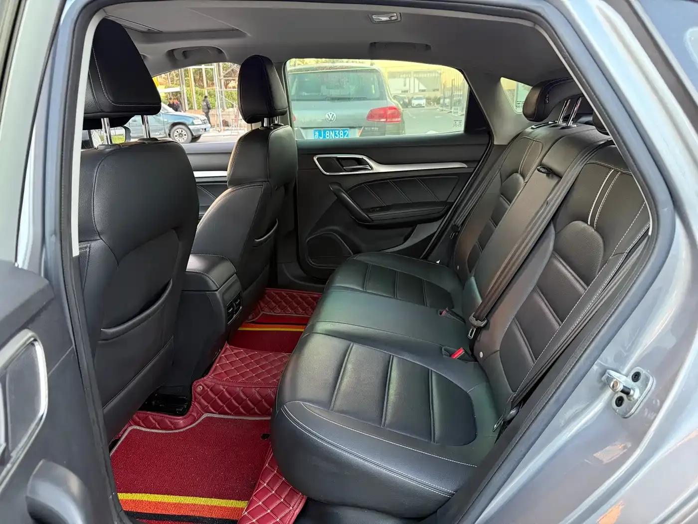 MG6 2019 20T Automatic Sport Edition — миниатюра 8