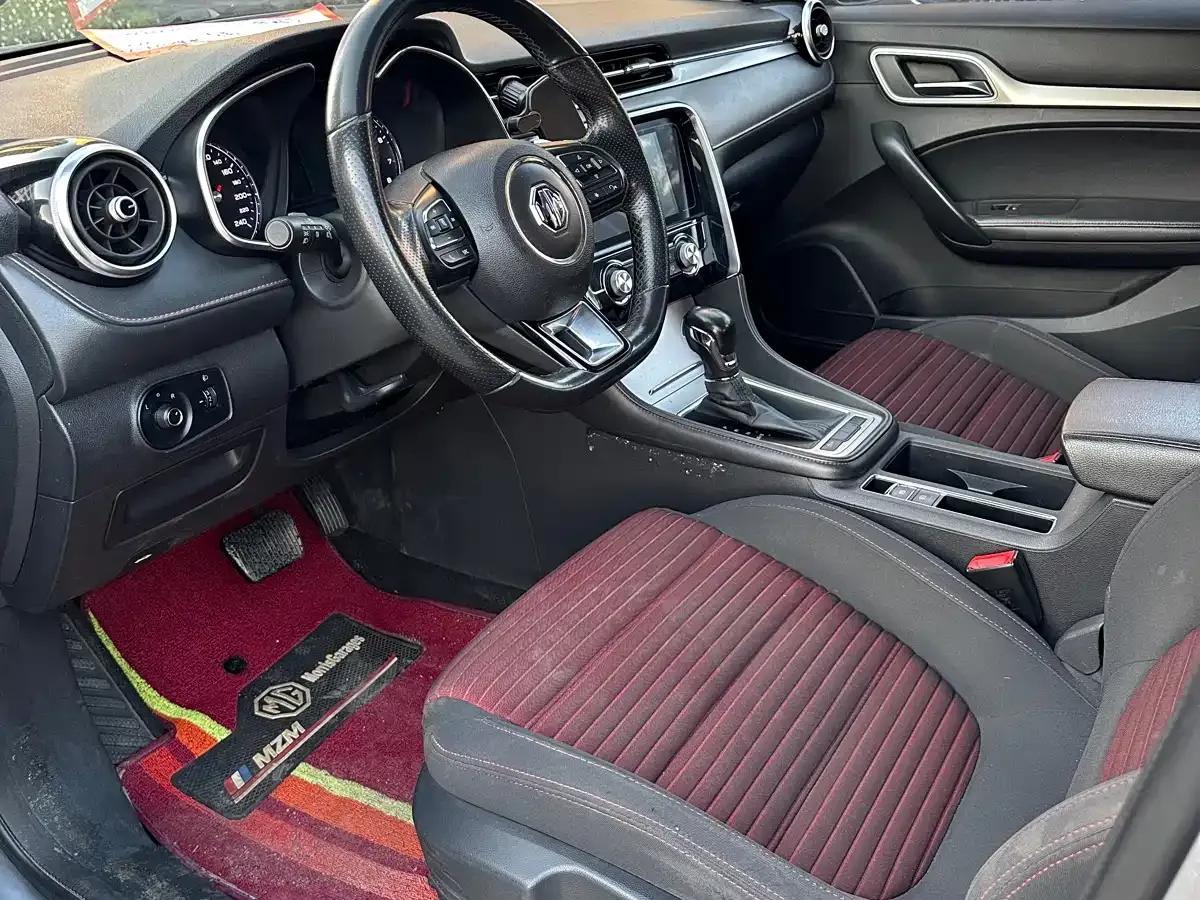 MG6 2017 20T Automatic Elite Intelligent Edition (National V Emission Standard) — миниатюра 3