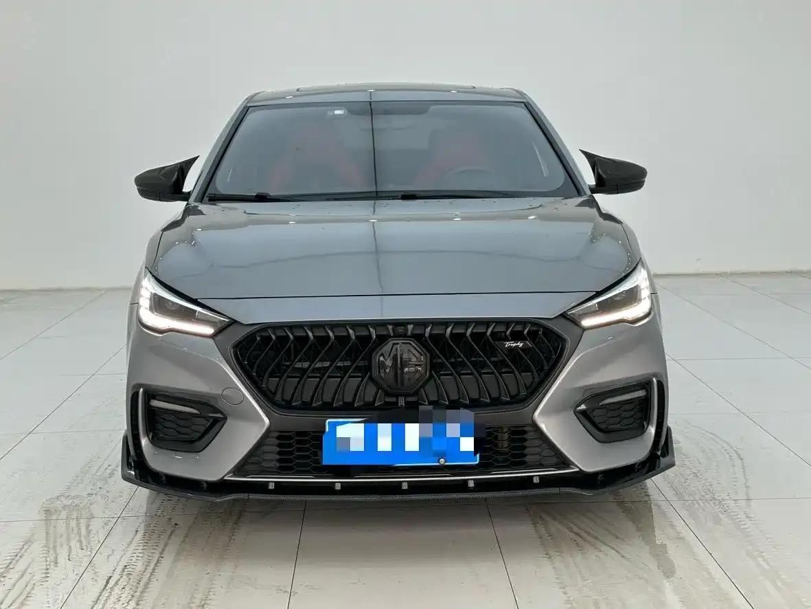 MG6 2020 1.5T Automatic Trophy Flagship Edition — миниатюра 2