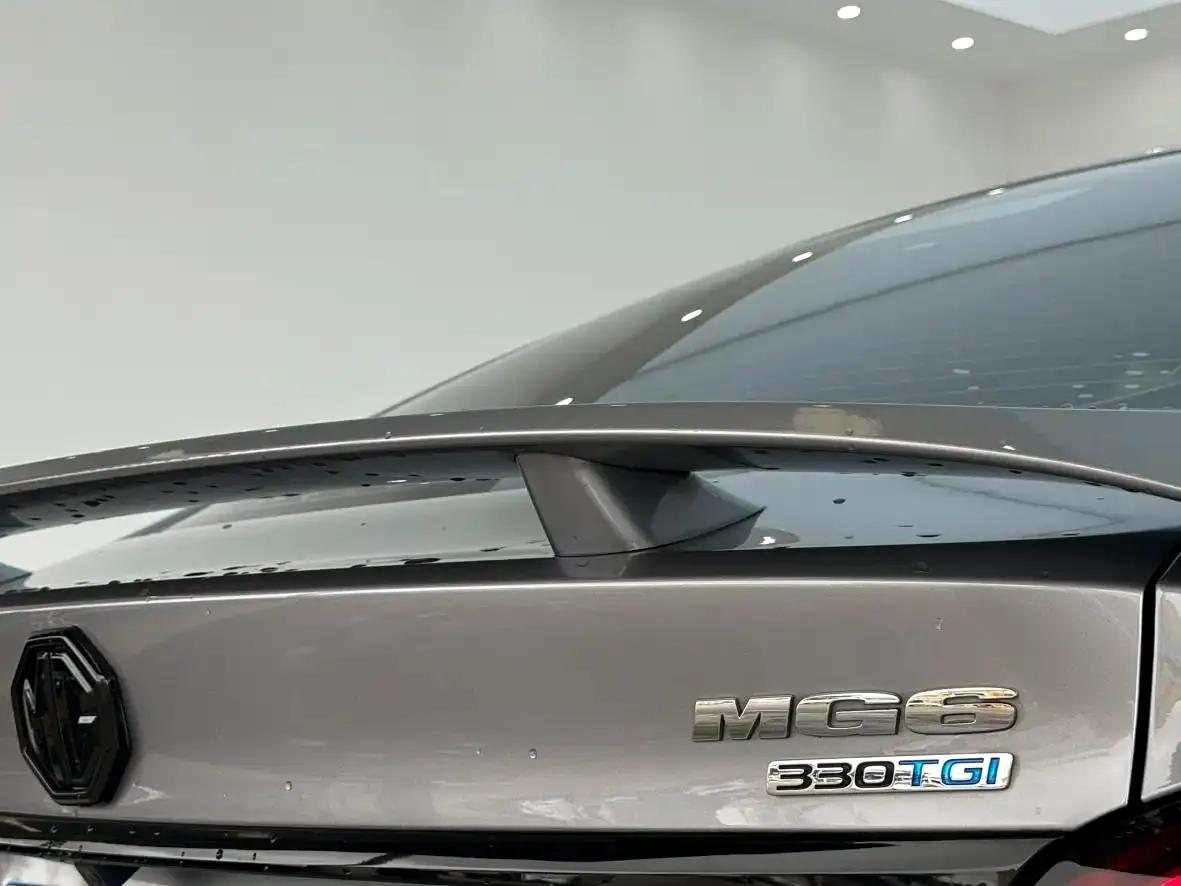 MG6 2020 1.5T Automatic Trophy Flagship Edition — миниатюра 15