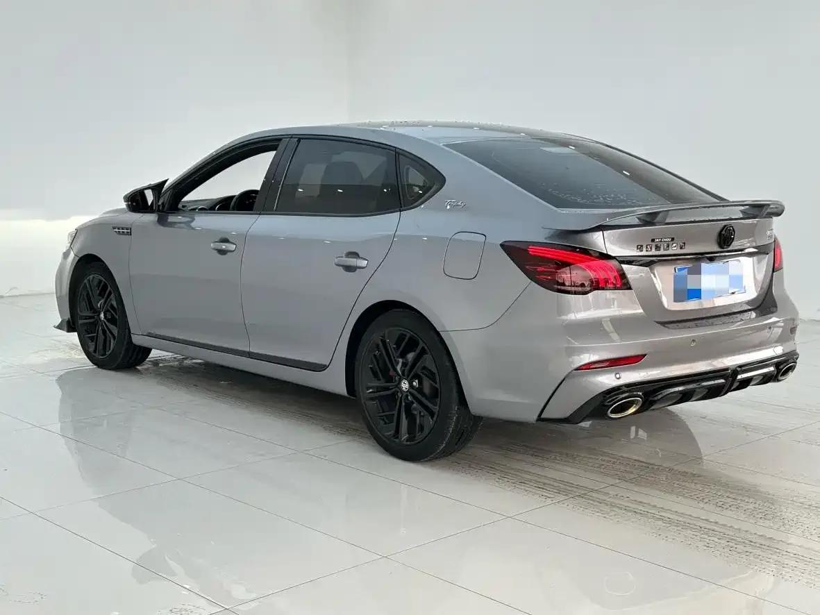 MG6 2020 1.5T Automatic Trophy Flagship Edition — миниатюра 4