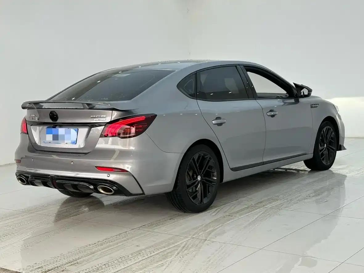 MG6 2020 1.5T Automatic Trophy Flagship Edition — миниатюра 6