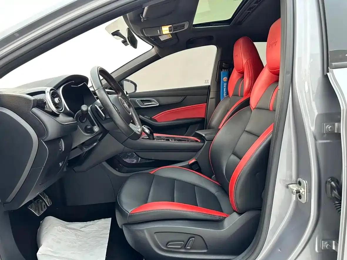 MG6 2020 1.5T Automatic Trophy Flagship Edition — миниатюра 7