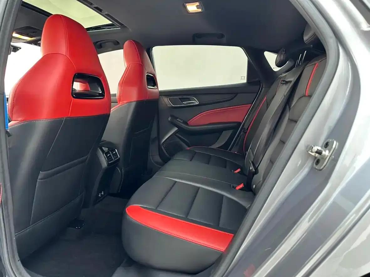 MG6 2020 1.5T Automatic Trophy Flagship Edition — миниатюра 8