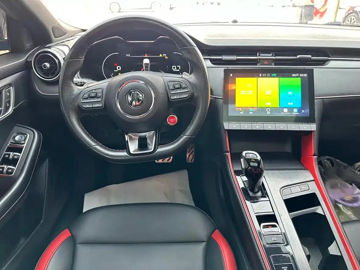 MG6 2020 1.5T Automatic Trophy Flagship Edition — миниатюра 10